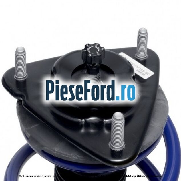 Set suspensie arcuri amortizoare Ford Mustang 2018-2022 5.0 V8 450 cp 50SDEM benzina