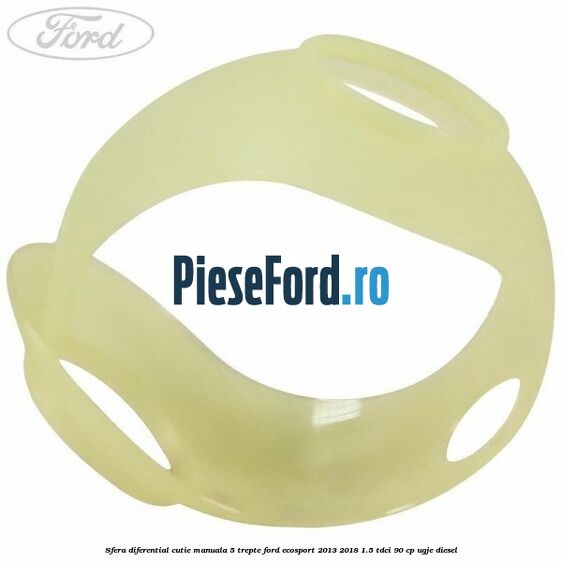 Sfera diferential cutie manuala 5 trepte Ford EcoSport 2013-2018 1.5 TDCi 90 cp UGJE diesel