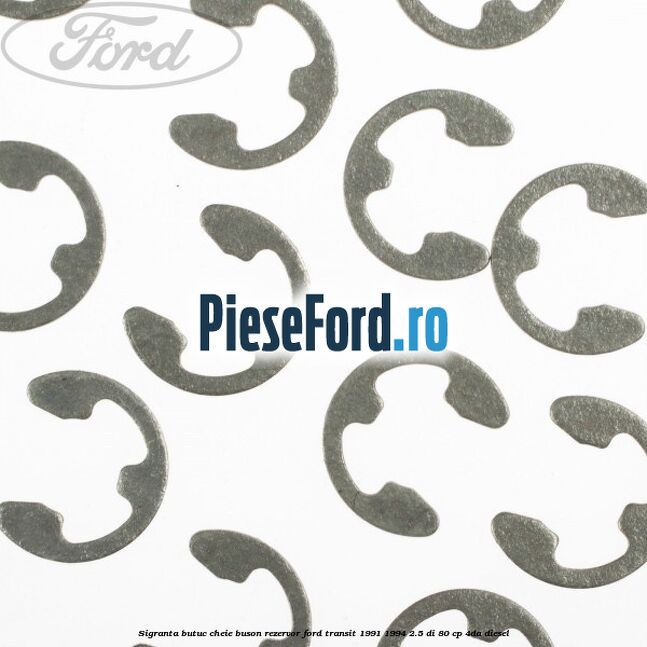 Sigranta butuc cheie buson rezervor Ford Transit 1991-1994 2.5 DI 80 cp 4DA diesel