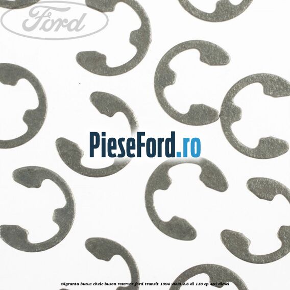 Sigranta butuc cheie buson rezervor Ford Transit 1994-2000 2.5 DI 116 cp 4ED diesel