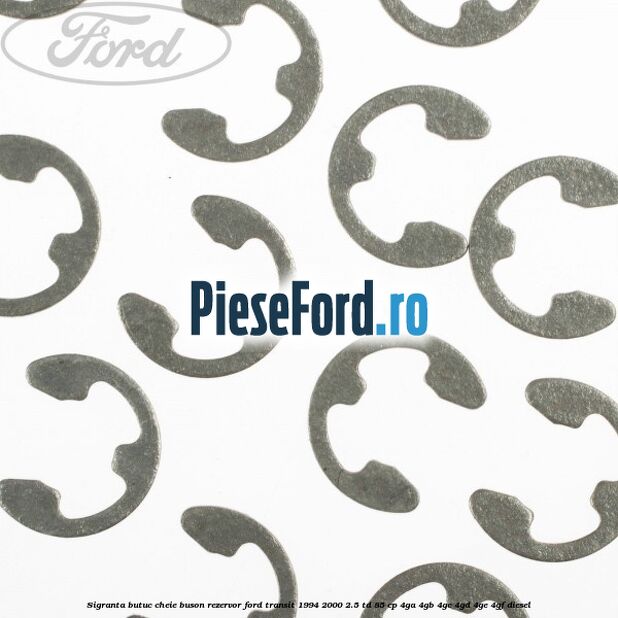 Sigranta butuc cheie buson rezervor Ford Transit 1994-2000 2.5 TD 85 cp 4GA, 4GB, 4GC, 4GD, 4GE, 4GF diesel