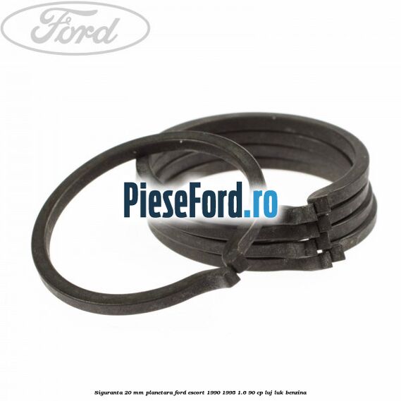 Siguranta 20 mm planetara Ford Escort 1990-1995 1.6 90 cp LUJ, LUK benzina