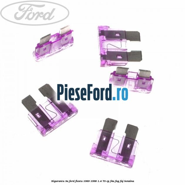 Siguranta 3A Ford Fiesta 1989-1996 1.4 73 cp Siguranta 3A Ford Fiesta 1989-1996 1.4 73 cp F4A, FUG, FUJ benzina