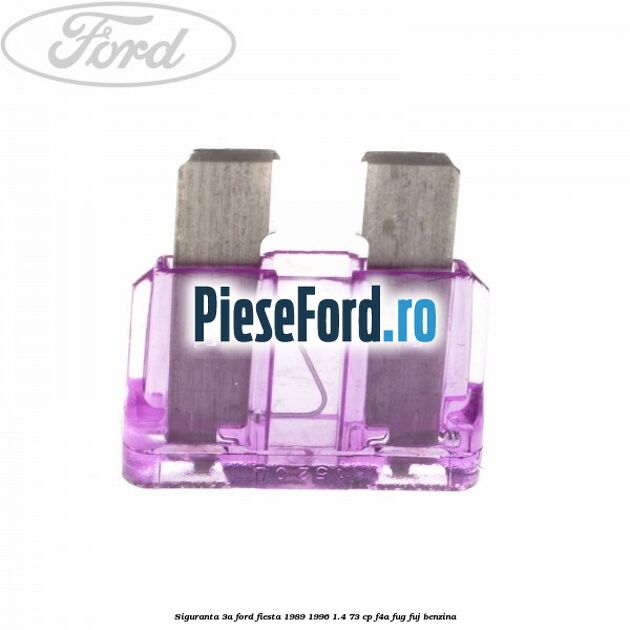 Siguranta 3A Ford Fiesta 1989-1996 1.4 73 cp Siguranta 3A Ford Fiesta 1989-1996 1.4 73 cp F4A, FUG, FUJ benzina
