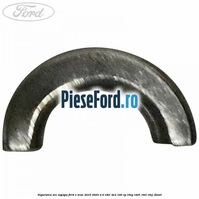 Siguranta arc supapa Ford S-Max 2015-2023 2.0 TDCi 4x4 180 cp T8CG, T8CH, T8CI, T8CJ diesel