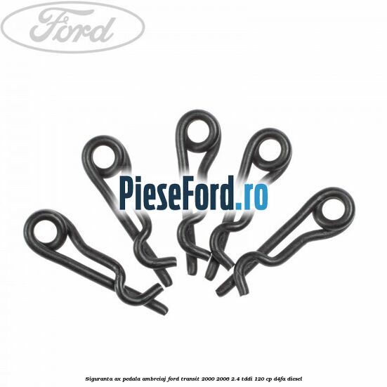 Siguranta ax pedala ambreiaj Ford Transit 2000-2006 2.4 TDdi 120 cp Siguranta ax pedala ambreiaj Ford Transit 2000-2006 2.4 TDdi 120 cp D4FA diesel