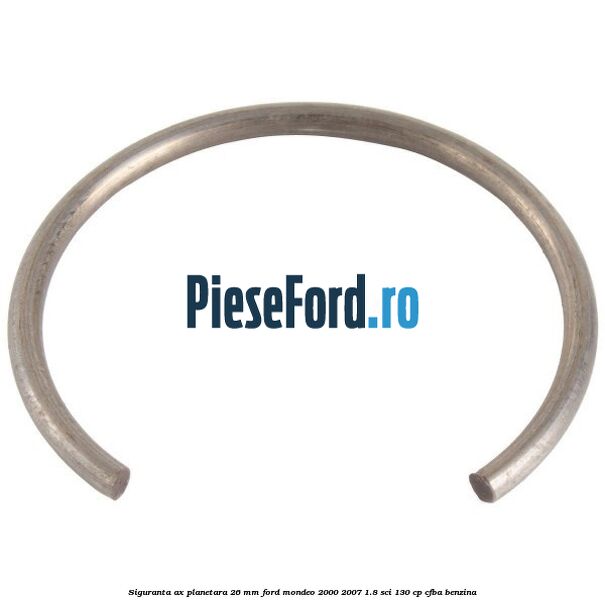 Siguranta ax planetara 26 mm Ford Mondeo 2000-2007 1.8 SCi 130 cp CFBA benzina