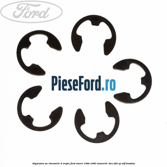 Siguranta ax timonerie 5 trepte Ford Escort 1990-1995 Cosworth 4x4 220 cp N5F benzina