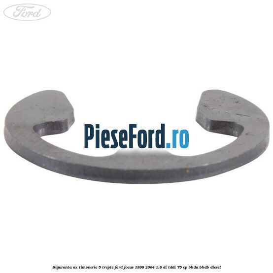 Siguranta ax timonerie 5 trepte Ford Focus 1998-2004 1.8 DI/TDDi 75 cp BHDA, BHDB diesel
