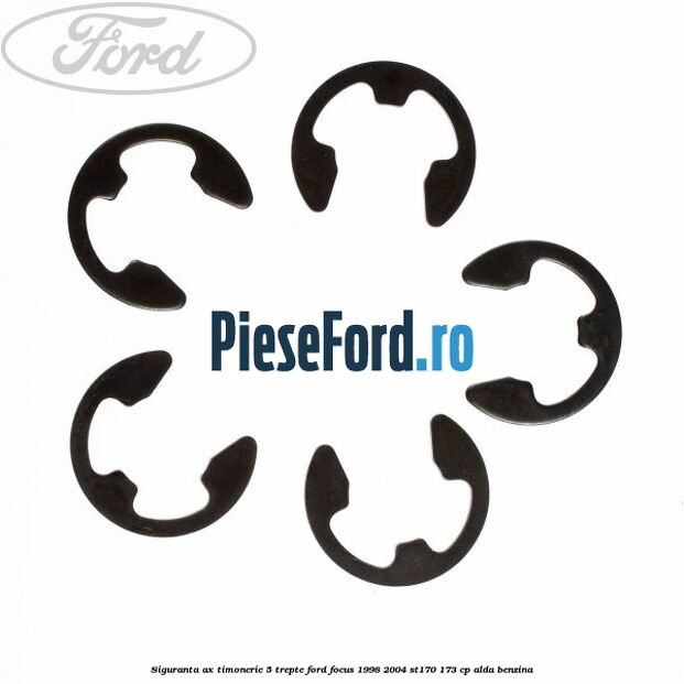 Siguranta ax timonerie 5 trepte Ford Focus 1998-2004 ST170 173 cp ALDA benzina