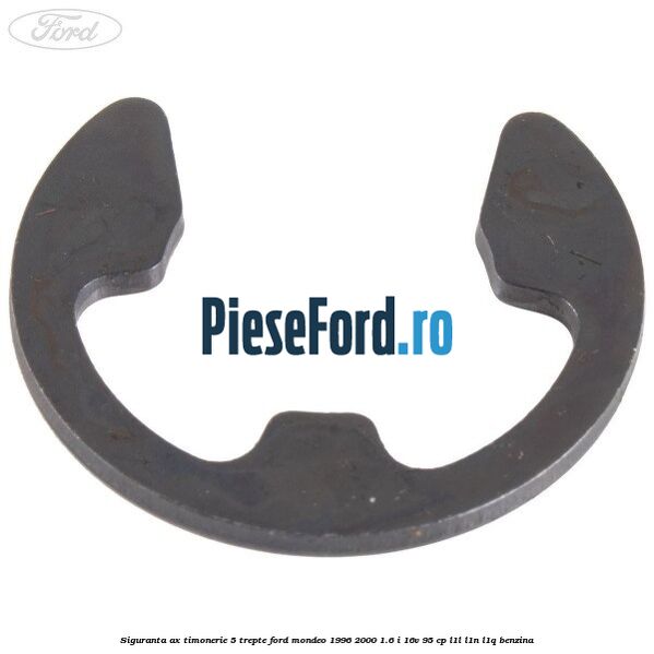 Siguranta ax timonerie 5 trepte Ford Mondeo 1996-2000 1.6 i 16V 95 cp L1L, L1N, L1Q benzina