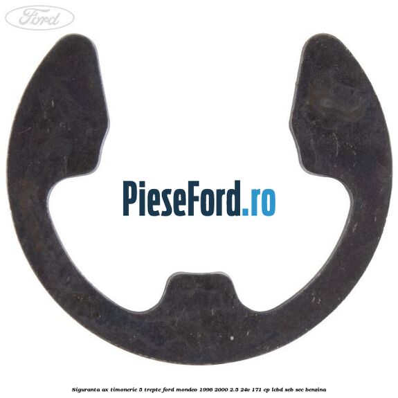 Siguranta ax timonerie 5 trepte Ford Mondeo 1996-2000 2.5 24V 171 cp LCBD, SEB, SEC benzina