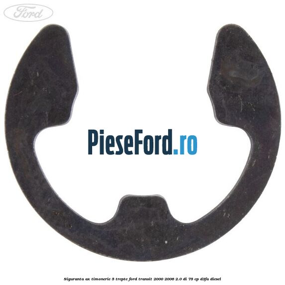 Siguranta ax timonerie 5 trepte Ford Transit 2000-2006 2.0 DI 75 cp D3FA diesel