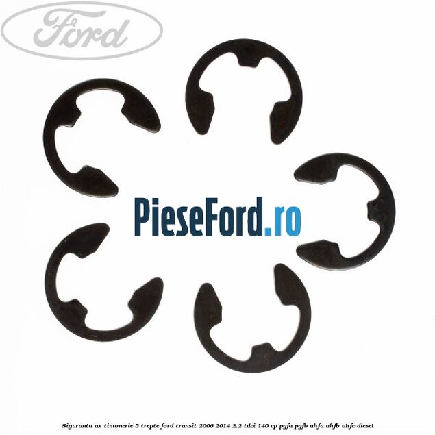 Siguranta ax timonerie 5 trepte Ford Transit 2006-2014 2.2 TDCi 140 cp Siguranta ax timonerie 5 trepte Ford Transit 2006-2014 2.2 TDCi 140 cp PGFA, PGFB, UHFA, UHFB, UHFC diesel