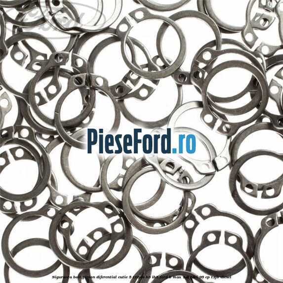 Siguranta bolt pinion diferential cutie 5 trepte B5/IB5 Ford B-Max 1.6 TDCi 95 cp T3JB diesel
