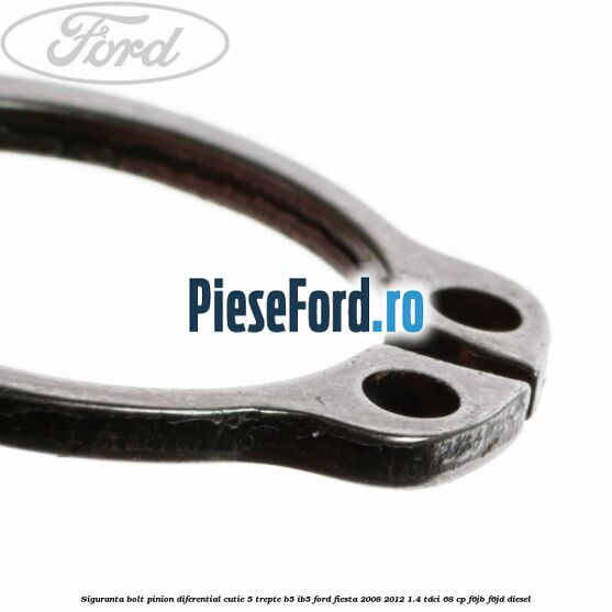 Siguranta bolt pinion diferential cutie 5 trepte B5/IB5 Ford Fiesta 2008-2012 1.4 TDCi 68 cp F6JB, F6JD diesel