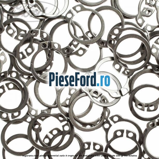 Siguranta bolt pinion diferential cutie 5 trepte B5/IB5 Ford Puma 1997-2003 1.6 16V 103 cp L1W benzina