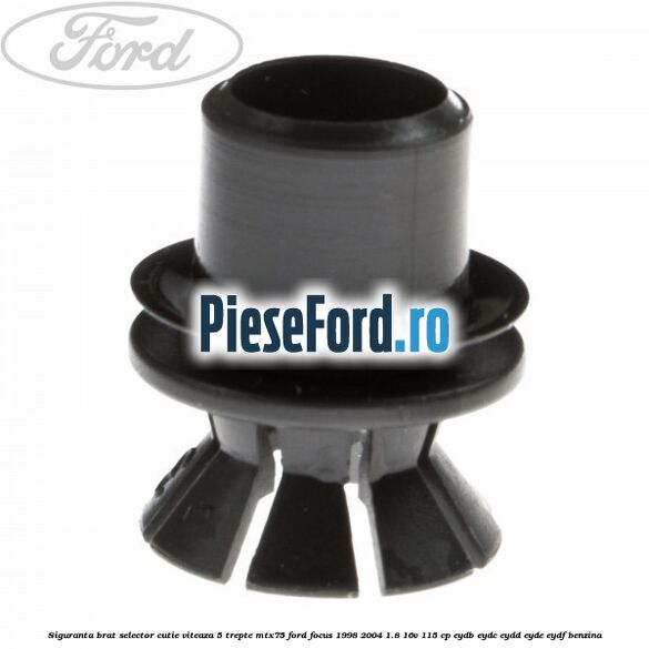 Siguranta brat selector cutie viteaza 5 trepte MTX75 Ford Focus 1998-2004 1.8 16V 115 cp EYDB, EYDC, EYDD, EYDE, EYDF benzina