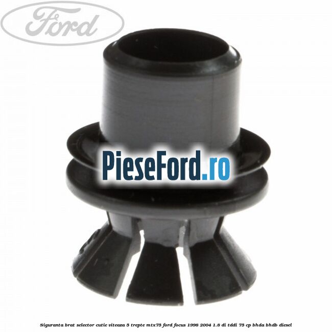 Siguranta brat selector cutie viteaza 5 trepte MTX75 Ford Focus 1998-2004 1.8 DI/TDDi 75 cp BHDA, BHDB diesel