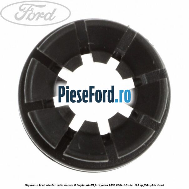 Siguranta brat selector cutie viteaza 5 trepte MTX75 Ford Focus 1998-2004 1.8 TDCi 115 cp Siguranta brat selector cutie viteaza 5 trepte MTX75 Ford Focus 1998-2004 1.8 TDCi 115 cp F9DA, F9DB diesel