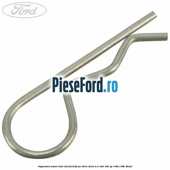 Siguranta buson baie ulei Ford Focus 2014-2018 2.0 TDCi 150 cp Siguranta buson baie ulei Ford Focus 2014-2018 2.0 TDCi 150 cp T7DA, T7DB diesel