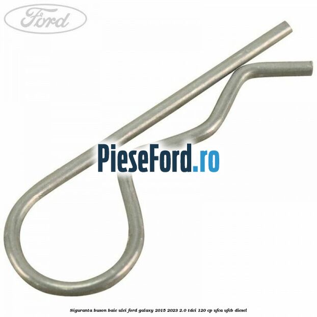 Siguranta buson baie ulei Ford Galaxy 2015-2023 2.0 TDCi 120 cp Siguranta buson baie ulei Ford Galaxy 2015-2023 2.0 TDCi 120 cp UFCA, UFCB diesel