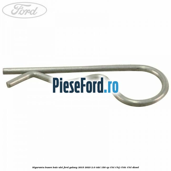 Siguranta buson baie ulei Ford Galaxy 2015-2023 2.0 TDCi 150 cp T7CI, T7CJ, T7CK, T7CL diesel