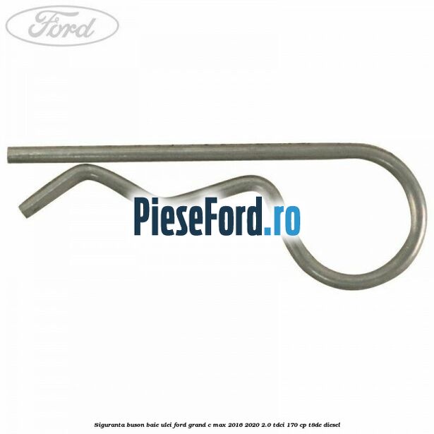 Siguranta buson baie ulei Ford Grand C-Max 2016-2020 2.0 TDCi 170 cp T8DE diesel