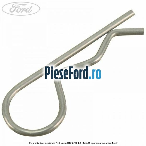 Siguranta buson baie ulei Ford Kuga 2013-2016 2.0 TDCi 120 cp XRMA, XRMB, XRMC diesel