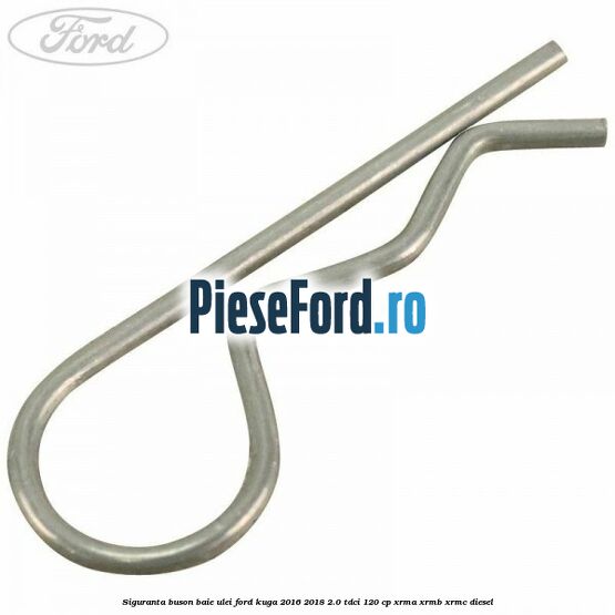 Siguranta buson baie ulei Ford Kuga 2016-2018 2.0 TDCi 120 cp Siguranta buson baie ulei Ford Kuga 2016-2018 2.0 TDCi 120 cp XRMA, XRMB, XRMC diesel