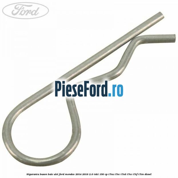 Siguranta buson baie ulei Ford Mondeo 2014-2018 2.0 TDCi 150 cp Siguranta buson baie ulei Ford Mondeo 2014-2018 2.0 TDCi 150 cp T7CA, T7CC, T7CD, T7CE, T7CF, T7CN diesel