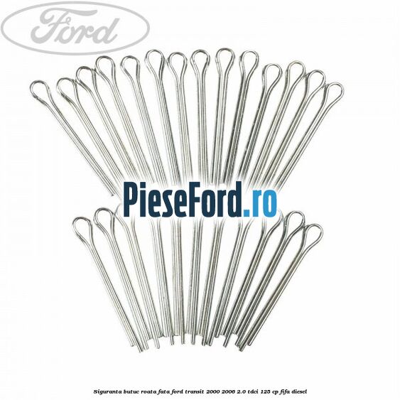 Siguranta butuc roata fata Ford Transit 2000-2006 2.0 TDCi 125 cp FIFA diesel