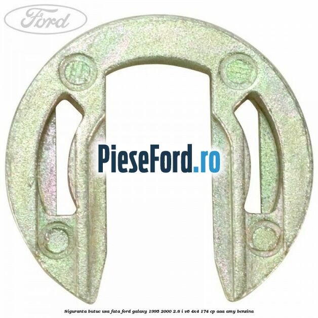 Siguranta butuc usa fata Ford Galaxy 1995-2000 2.8 i V6 4x4 174 cp AAA, AMY benzina