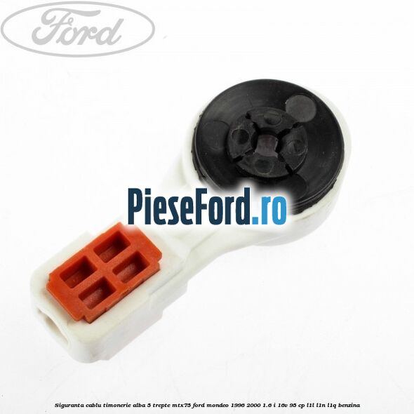 Siguranta cablu timonerie alba 5 trepte MTX75 Ford Mondeo 1996-2000 1.6 i 16V 95 cp L1L, L1N, L1Q benzina