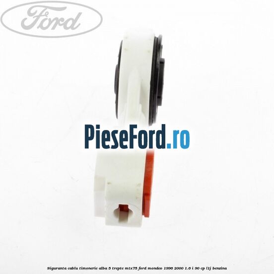 Siguranta cablu timonerie alba 5 trepte MTX75 Ford Mondeo 1996-2000 1.6 i 90 cp L1J benzina