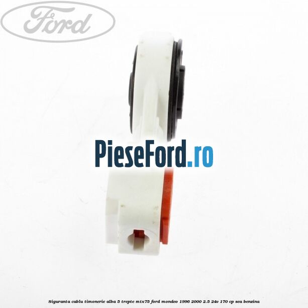 Siguranta cablu timonerie alba 5 trepte MTX75 Ford Mondeo 1996-2000 2.5 24V 170 cp SEA benzina