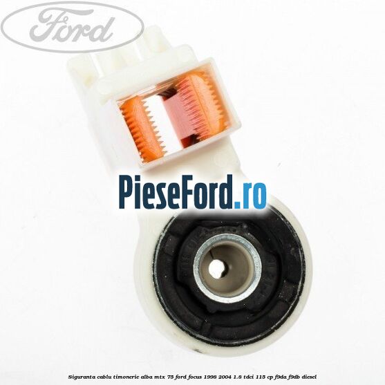 Siguranta cablu timonerie alba MTX 75 Ford Focus 1998-2004 1.8 TDCi 115 cp F9DA, F9DB diesel