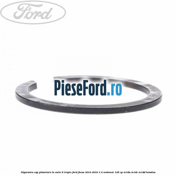 Siguranta cap planetara la cutie 6 trepte Ford Focus 2014-2018 1.0 EcoBoost 125 cp M1DA, M1DC, M1DD benzina