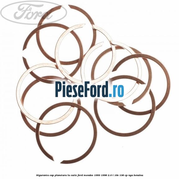 Siguranta cap planetara la cutie Ford Mondeo 1993-1996 2.0 i 16V 136 cp NGA benzina