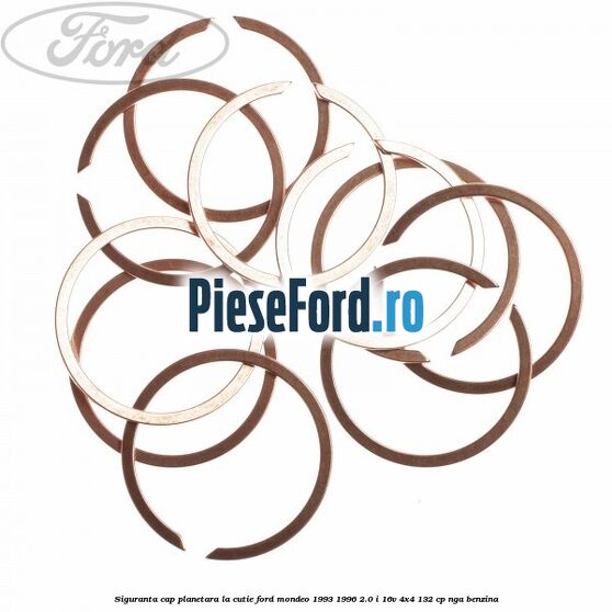 Siguranta cap planetara la cutie Ford Mondeo 1993-1996 2.0 i 16V 4x4 132 cp NGA benzina