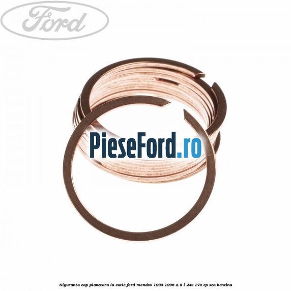 Siguranta cap planetara la cutie Ford Mondeo 1993-1996 2.5 i 24V 170 cp SEA benzina