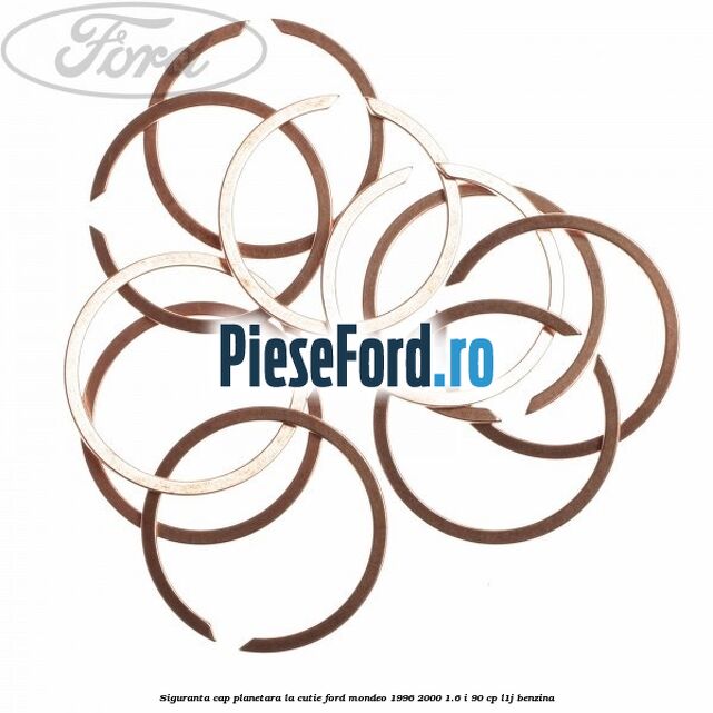 Siguranta cap planetara la cutie Ford Mondeo 1996-2000 1.6 i 90 cp L1J benzina