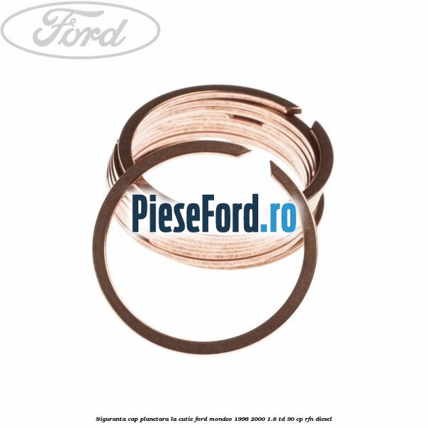 Siguranta cap planetara la cutie Ford Mondeo 1996-2000 1.8 TD 90 cp RFN diesel