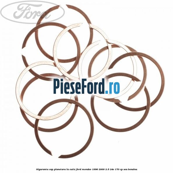 Siguranta cap planetara la cutie Ford Mondeo 1996-2000 2.5 24V 170 cp SEA benzina