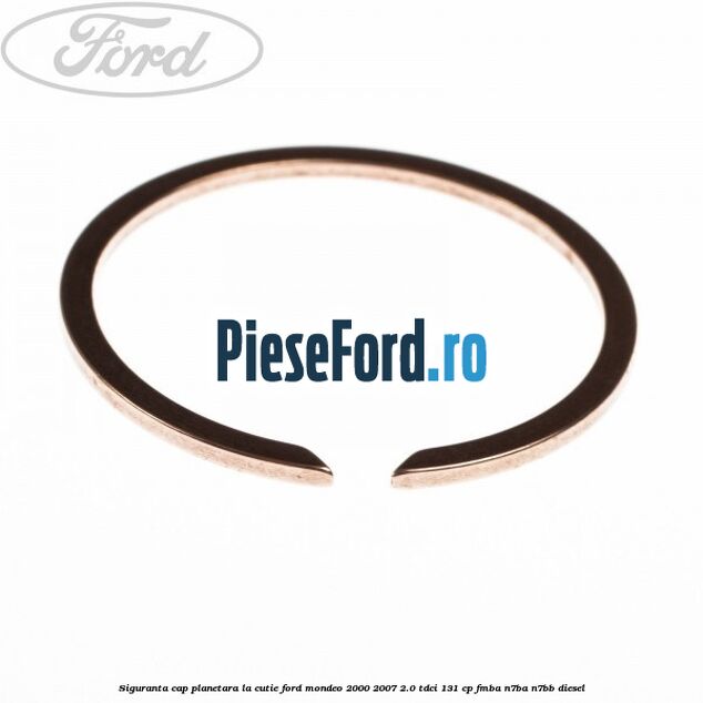 Siguranta cap planetara la cutie Ford Mondeo 2000-2007 2.0 TDCi 131 cp FMBA, N7BA, N7BB diesel