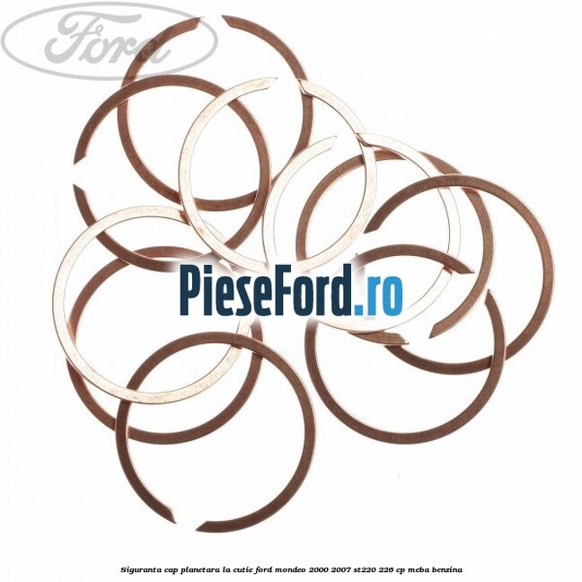 Siguranta cap planetara la cutie Ford Mondeo 2000-2007 ST220 226 cp Siguranta cap planetara la cutie Ford Mondeo 2000-2007 ST220 226 cp MEBA benzina