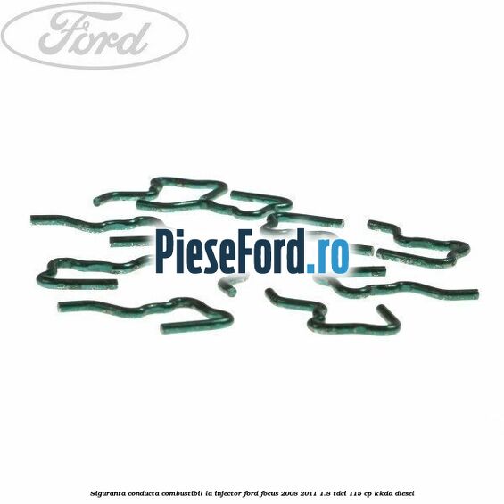 Siguranta conducta combustibil la injector Ford Focus 2008-2011 1.8 TDCi 115 cp Siguranta conducta combustibil la injector Ford Focus 2008-2011 1.8 TDCi 115 cp KKDA diesel