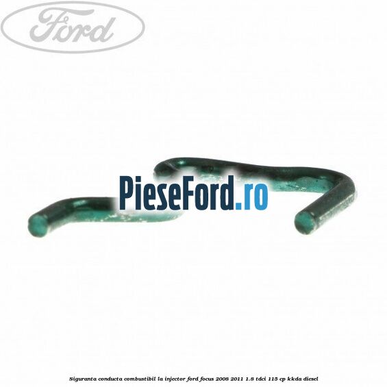 Siguranta conducta combustibil la injector Ford Focus 2008-2011 1.8 TDCi 115 cp Siguranta conducta combustibil la injector Ford Focus 2008-2011 1.8 TDCi 115 cp KKDA diesel