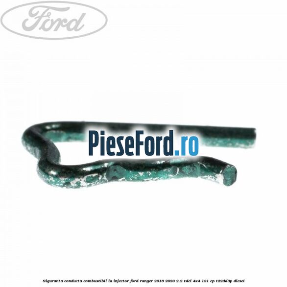 Siguranta conducta combustibil la injector Ford Ranger 2016-2020 2.2 TDCi 4x4 131 cp Siguranta conducta combustibil la injector Ford Ranger 2016-2020 2.2 TDCi 4x4 131 cp T22DD0P diesel