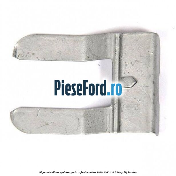 Siguranta diuza spalator parbriz Ford Mondeo 1996-2000 1.6 i 90 cp L1J benzina